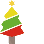 Christmas Tree Part 2 SVG Icon